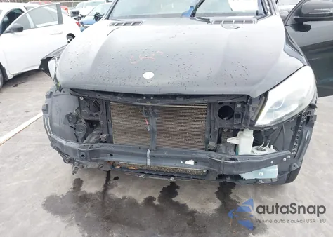 2016 Mercedes-Benz Gle 350 z USA, uszkodzony, nr VIN 4JGDA5JB9GA737340